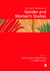 E-book, Handbook of Gender and Women's Studies, Sage