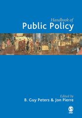 E-book, Handbook of Public Policy, Sage