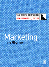 E-book, Marketing, Blythe, Jim., Sage