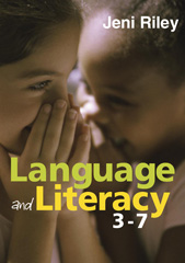 E-book, Language and Literacy 3-7 : Creative Approaches to Teaching, Sage