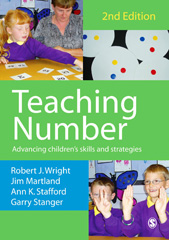 E-book, Teaching Number : Advancing Children's Skills and Strategies, Wright, Robert J., Sage