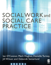 E-book, Social Work and Social Care Practice, Sage