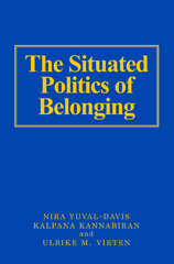 E-book, The Situated Politics of Belonging, Sage
