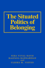 eBook, The Situated Politics of Belonging, Sage