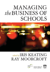 E-book, Managing the Business of Schools, Sage