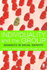 E-book, Individuality and the Group : Advances in Social Identity, Sage