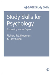 E-book, Study Skills for Psychology : Succeeding in Your Degree, Sage