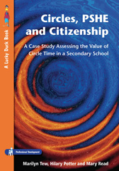 E-book, Circles, PSHE and Citizenship : Assessing the Value of Circle Time in Secondary School, Sage