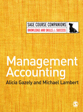 E-book, Management Accounting, Gazely, Alicia, Sage