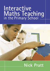 E-book, Interactive Maths Teaching in the Primary School, Pratt, Nick, Sage