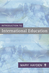 E-book, Introduction to International Education : International Schools and their Communities, Hayden, Mary, Sage