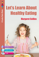 E-book, Let's Learn about Healthy Eating, Sage