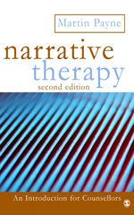 E-book, Narrative Therapy, Sage
