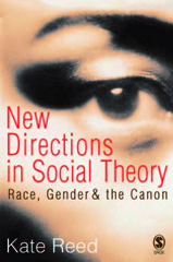 E-book, New Directions in Social Theory : Race, Gender and the Canon, Sage
