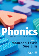 E-book, Phonics : Practice, Research and Policy, Sage