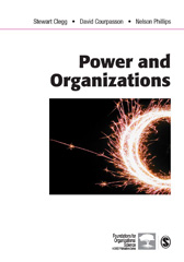eBook, Power and Organizations, Sage