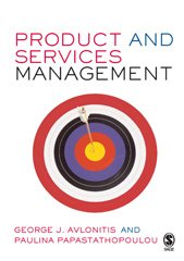 E-book, Product and Services Management, Sage