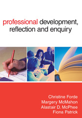 eBook, Professional Development, Reflection and Enquiry, Sage