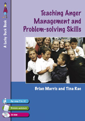 eBook, Teaching Anger Management and Problem-solving Skills for 9-12 Year Olds, Sage