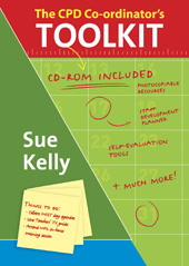 eBook, The CPD Co-ordinator's Toolkit : Training and Staff Development in Schools, Sage