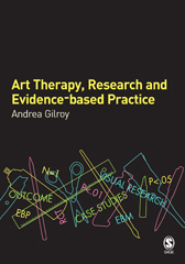 E-book, Art Therapy, Research and Evidence-based Practice, Sage