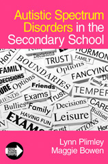 E-book, Autistic Spectrum Disorders in the Secondary School, Sage