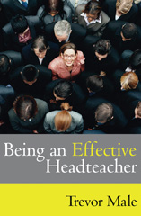 E-book, Being an Effective Headteacher, Male, Trevor, Sage