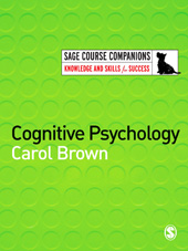 E-book, Cognitive Psychology, Brown, Carol, Sage