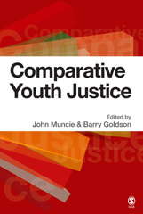 E-book, Comparative Youth Justice, Sage