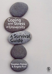 eBook, Coping with Stress at University : A Survival Guide, Palmer, Stephen, Sage