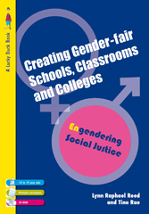 eBook, Creating Gender-Fair Schools, Classrooms and Colleges : Engendering Social Justice For 14 to 19 year olds, Sage