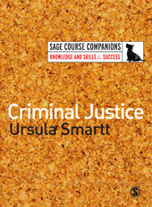 E-book, Criminal Justice, Smartt, Ursula, Sage
