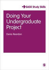 E-book, Doing Your Undergraduate Project, Reardon, Denis, Sage