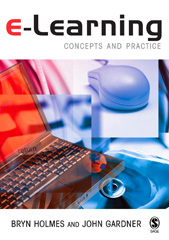 E-book, E-Learning : Concepts and Practice, Holmes, Bryn, Sage