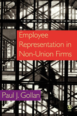 E-book, Employee Representation in Non-Union Firms, Gollan, Paul, Sage