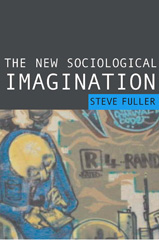 E-book, The New Sociological Imagination, Fuller, Steve, Sage