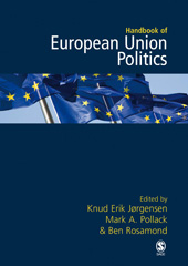 eBook, The SAGE Handbook of European Union Politics, Sage