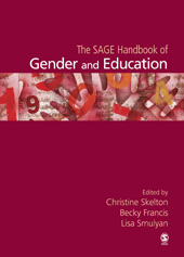 The SAGE Handbook of Gender and Education - Skelton, Christine ...