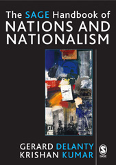 E-book, The SAGE Handbook of Nations and Nationalism, Sage