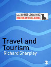 E-book, Travel and Tourism, Sharpley, Richard, Sage