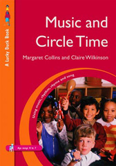 eBook, Music and Circle Time : Using Music, Rhythm, Rhyme and Song, SAGE Publications Ltd