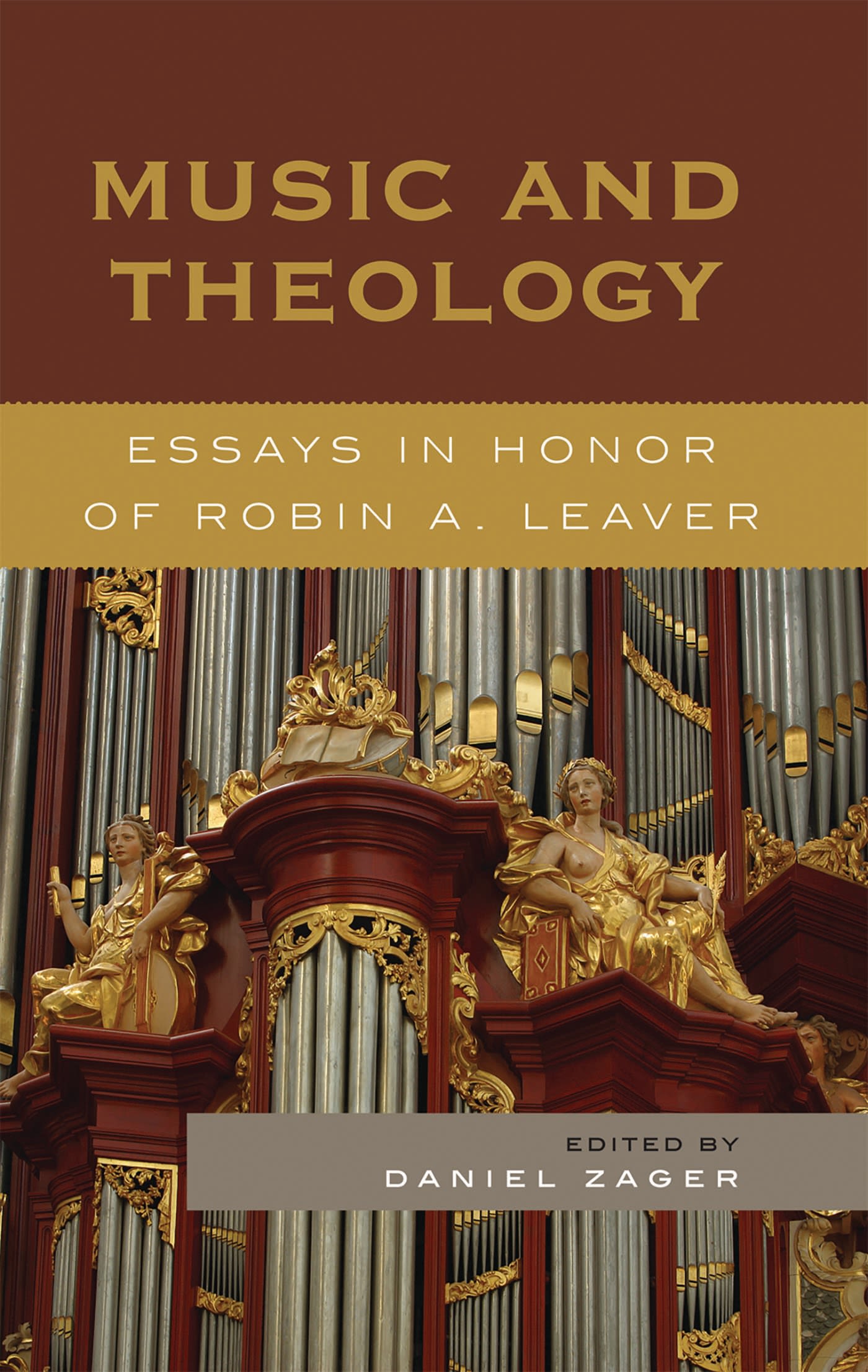 E-book, Music and Theology : Essays in Honor of Robin A. Leaver, Scarecrow Press