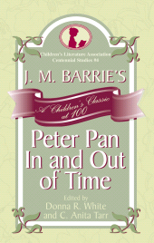 E-book, J. M. Barrie's Peter Pan In and Out of Time : A Children's Classic at 100, Scarecrow Press