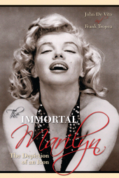 E-book, The Immortal Marilyn : The Depiction of an Icon, Scarecrow Press