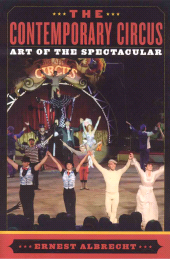 E-book, The Contemporary Circus : Art of the Spectacular, Scarecrow Press