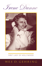 E-book, Irene Dunne : First Lady of Hollywood, Scarecrow Press