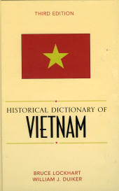 E-book, Historical Dictionary of Vietnam, Scarecrow Press