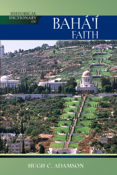 eBook, Historical Dictionary of the Baha'i Faith, Scarecrow Press
