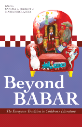E-book, Beyond Babar : The European Tradition in Children's Literature, Scarecrow Press