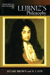 E-book, Historical Dictionary of Leibniz's Philosophy, Scarecrow Press